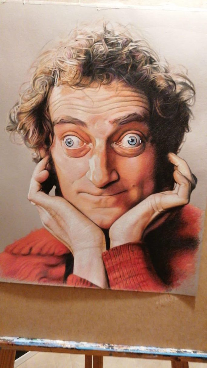 Marty Feldman